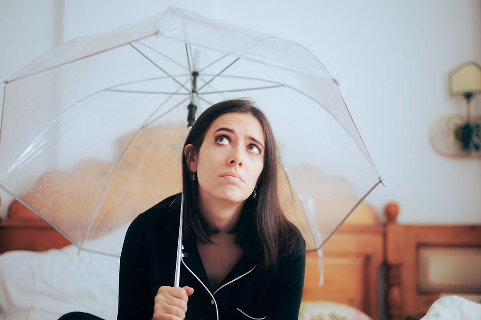 Leaky Roofs and "Bargain" Plans 