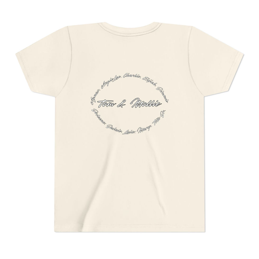 Thumbnail: KIDS Tolbert Family Reunion 2026 Shirt