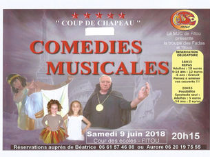 Evenementen in Fitou