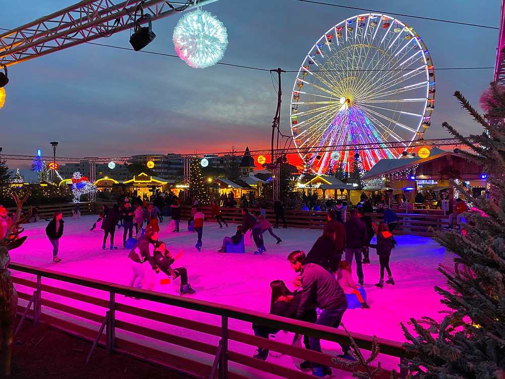 Kerstmarkt Le Barcares