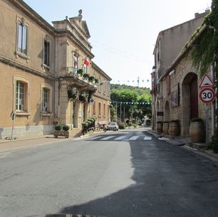 Fitou Village
