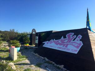 Surf club Leucate