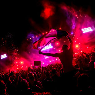 Het grootste festival van electro-muziek in Frankrijk met 's werelds beste DJs in Port-Barcarès!