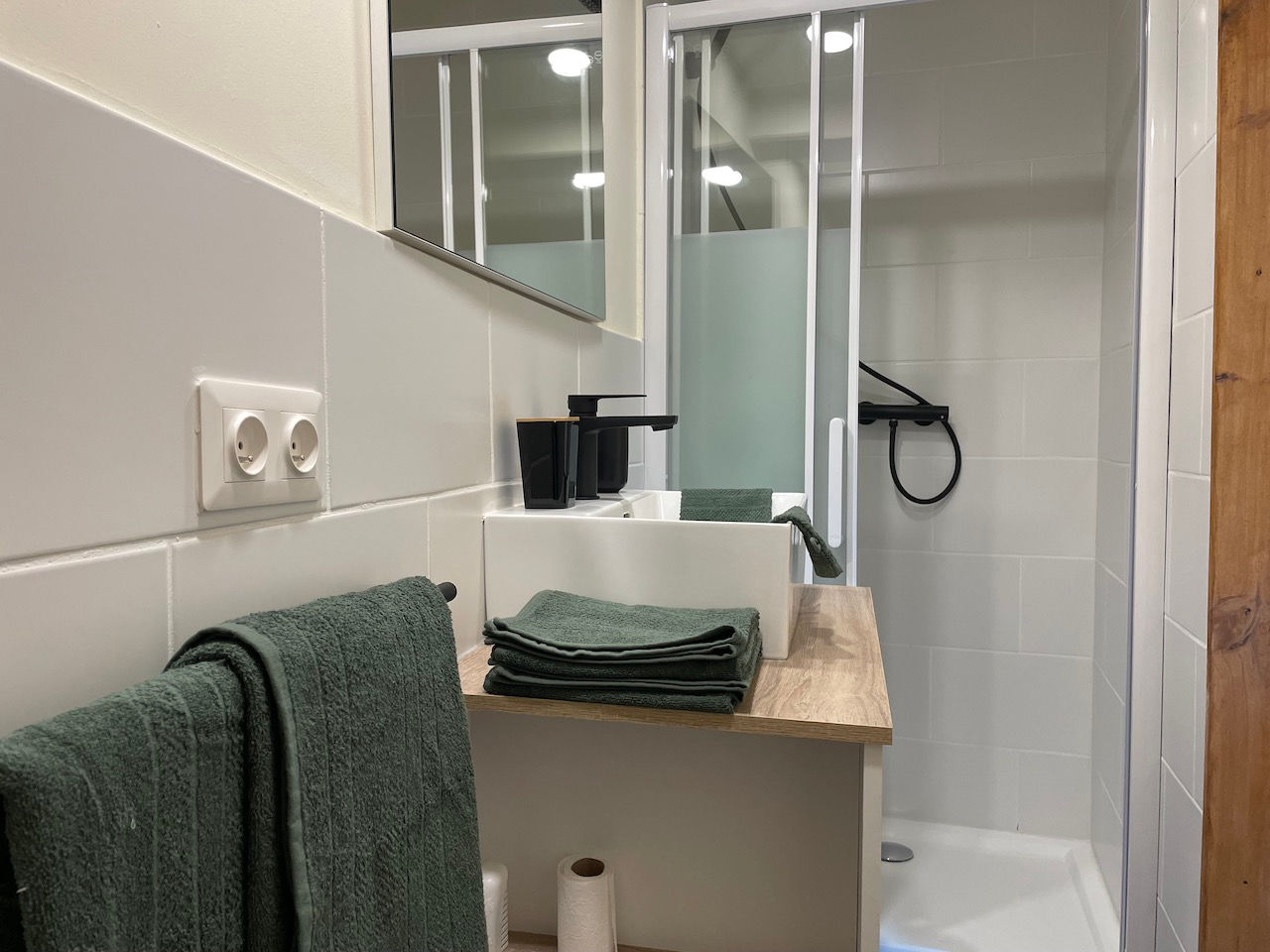 Badkamer