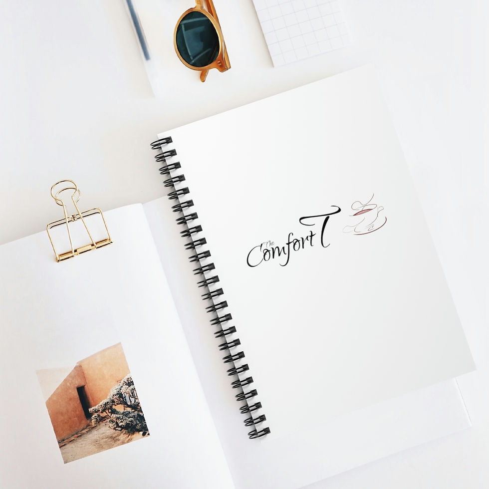 Thumbnail: Spiral Notebook - Ruled Line