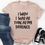 Thumbnail: I Wish I Was as Thin as My Patience T-Shirt