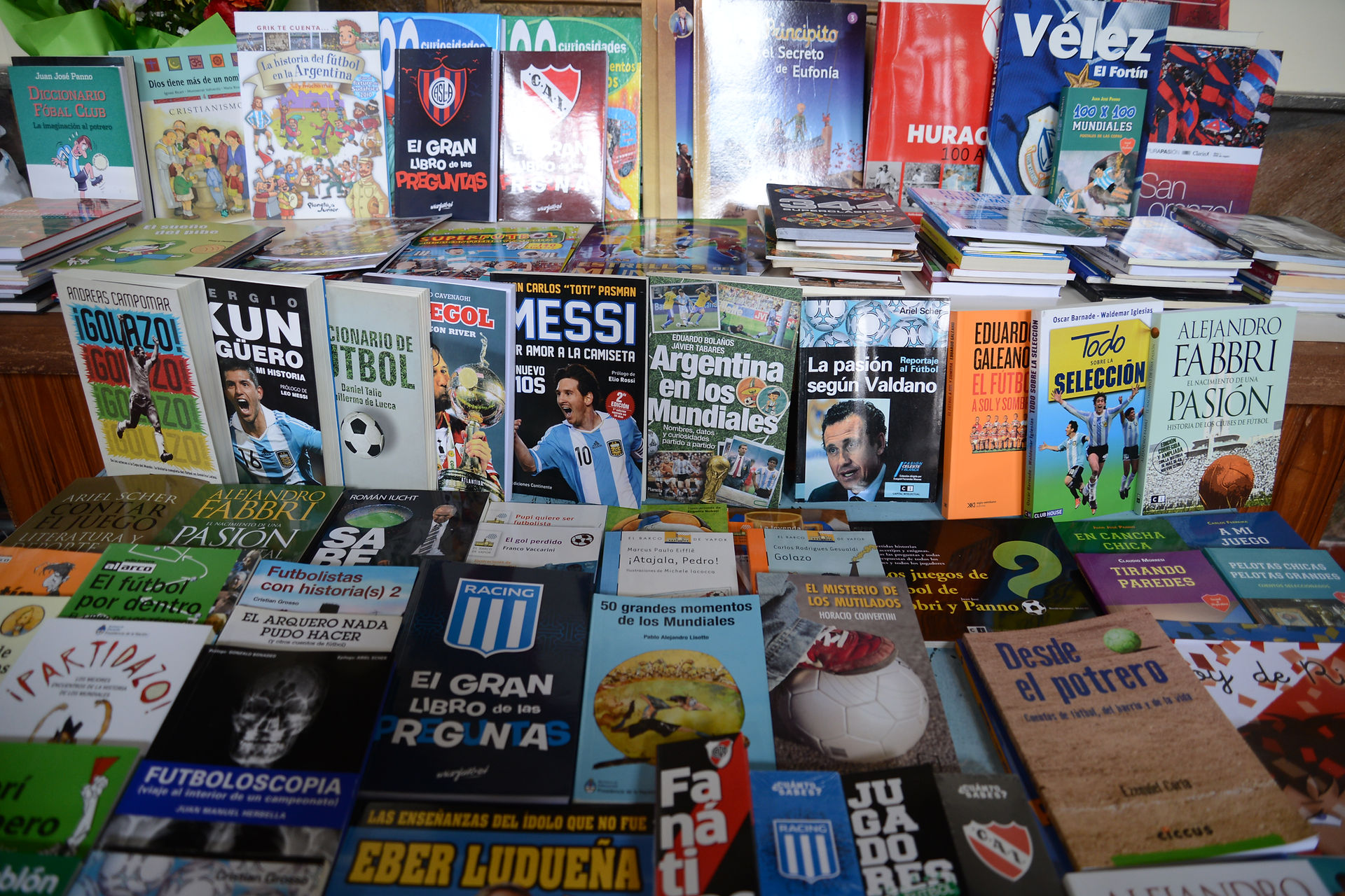 Libros de la Biblioteca