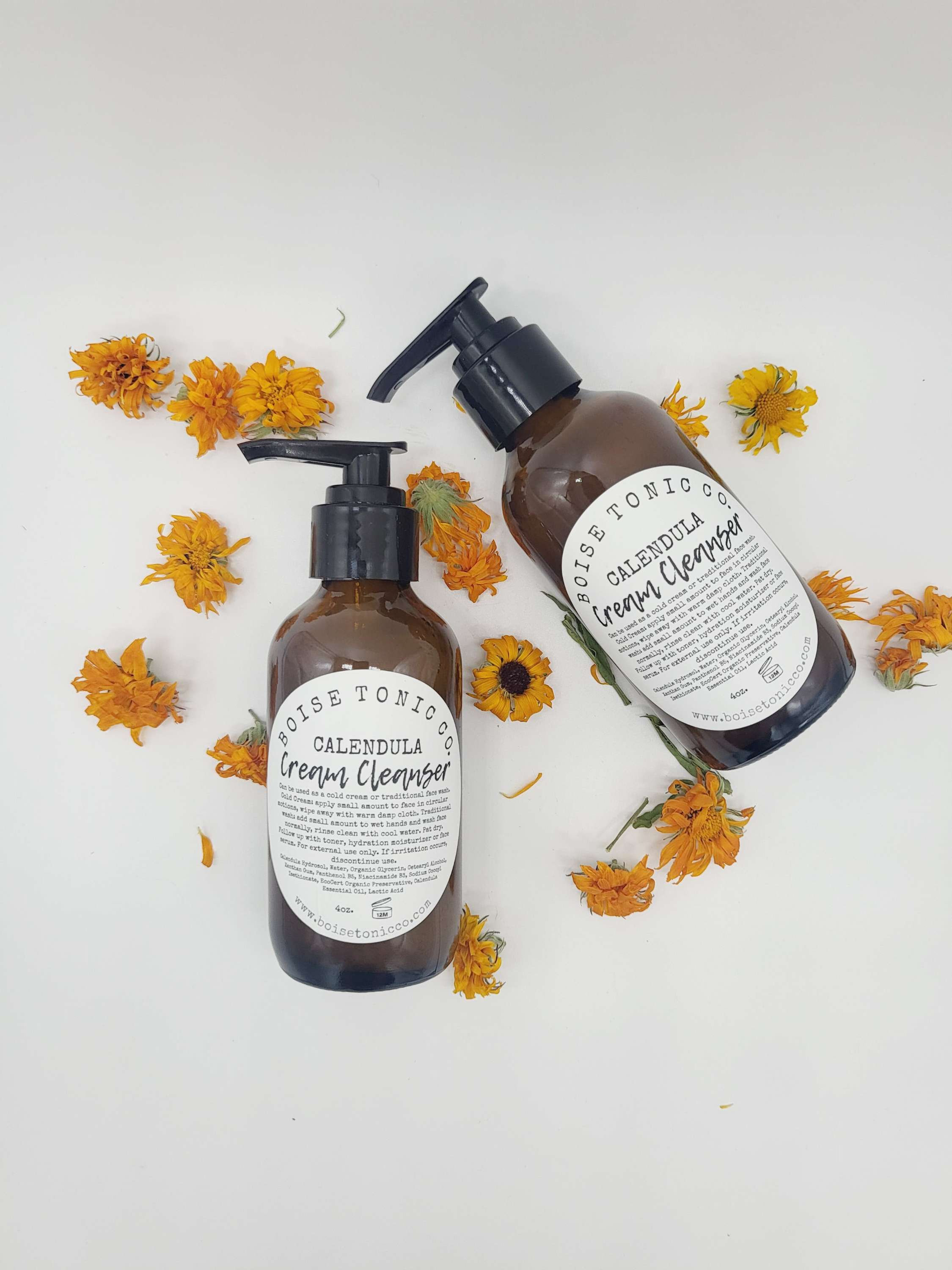 Calendula Cream Cleanser