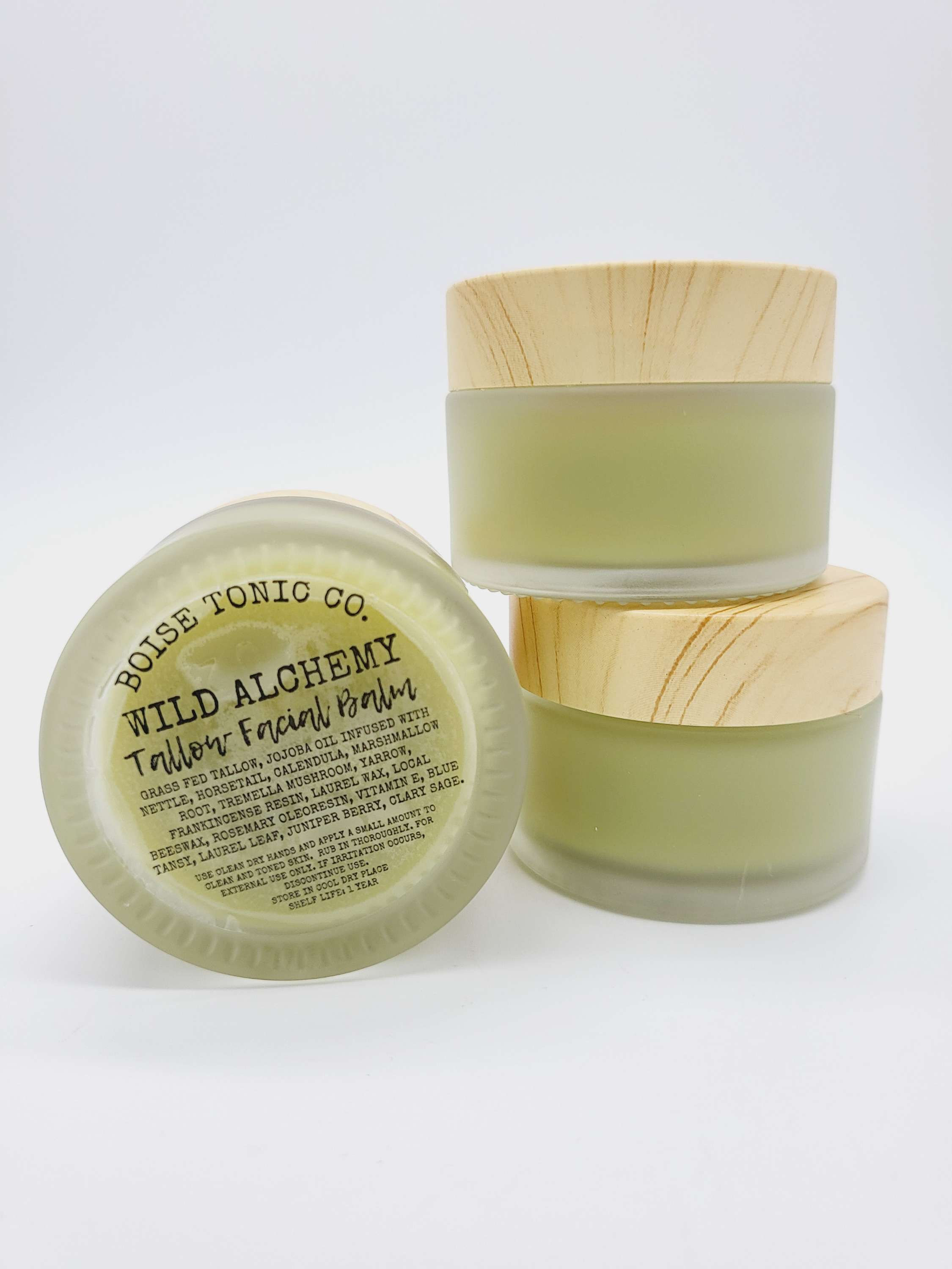 Wild Alchemy Facial Balm