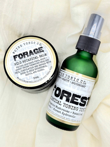 Forest + Forage | Boise Tonic Co.