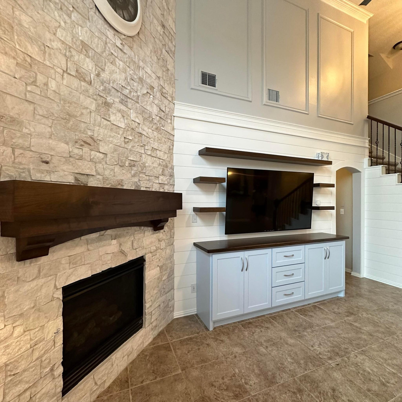 Gamaliel Woodworking shop | custom cabinet maker in Houston