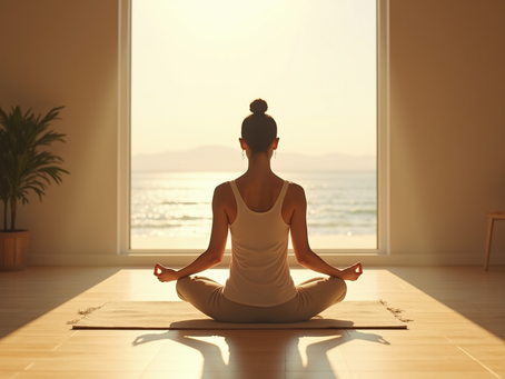 Cultivando la Presencia: Mindfulness y Conexión Espiritual.