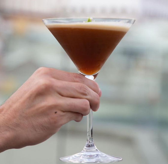 Delicious drinks