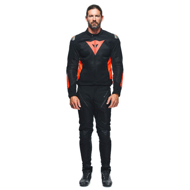 Thumbnail: Dainese Energyca Air Tex Jacket