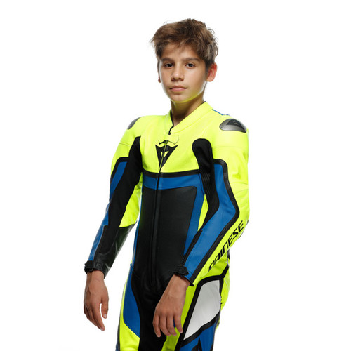 Dainese Gen-Z Junior Leather 1Pc Perf. Leather Suit | Moto Madness