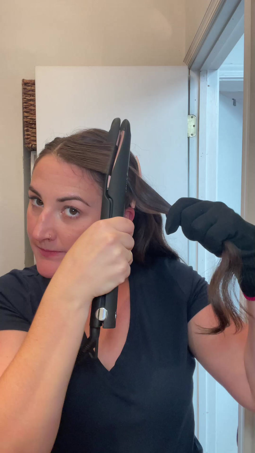 Thumbnail: 028-2 in 1 hair straightener