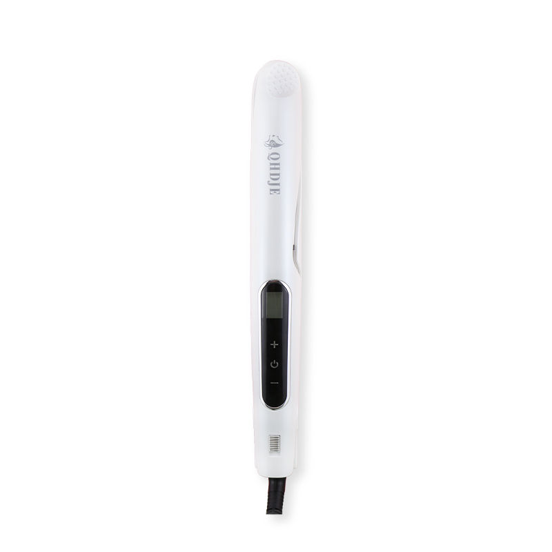 Miniatura: Two in one twist hair straightener, with negative ions -QHD-0029ZA