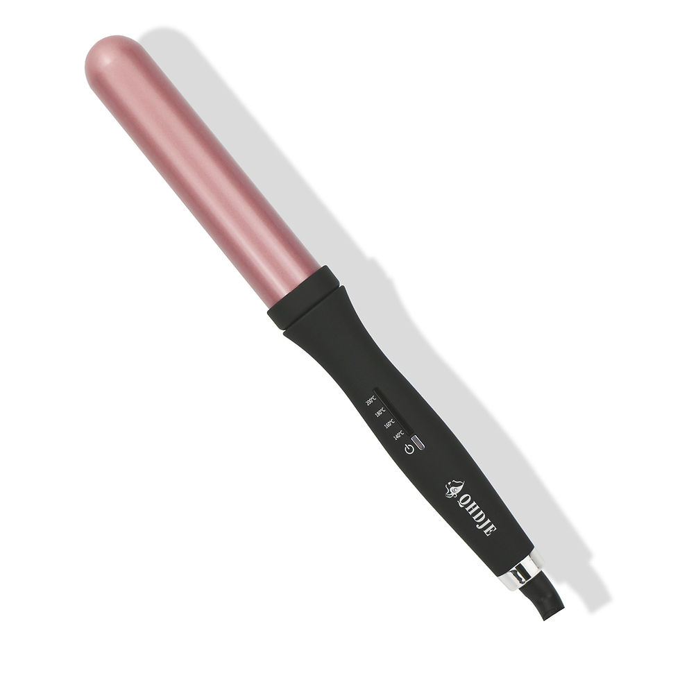 Miniatura: Hair curler QHDJE 32mm Black