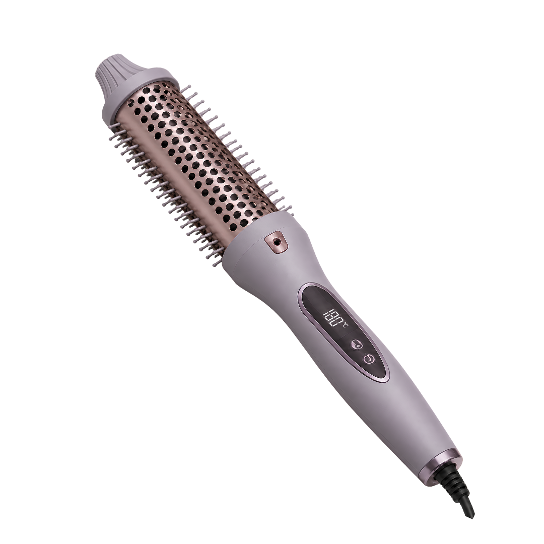 Thermal brush-Digital Display-purple