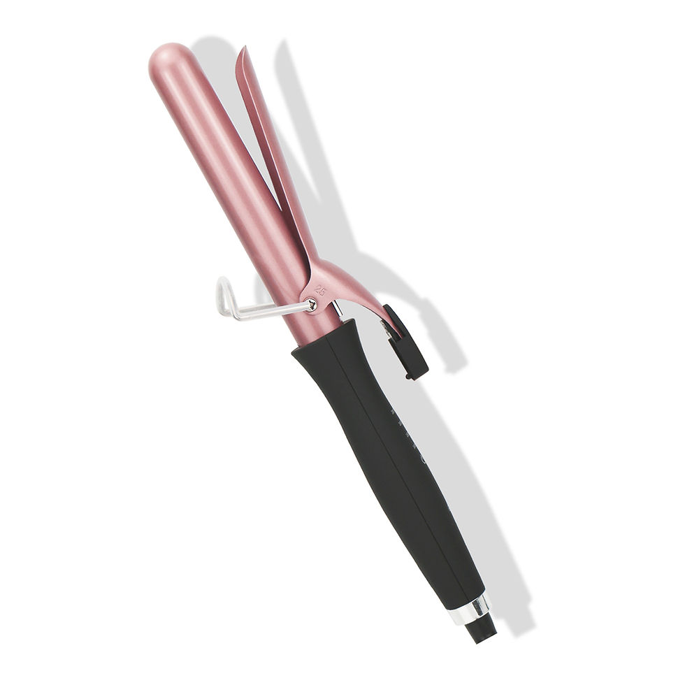 Miniatura: Hair curler QHDJE 25mm with clip