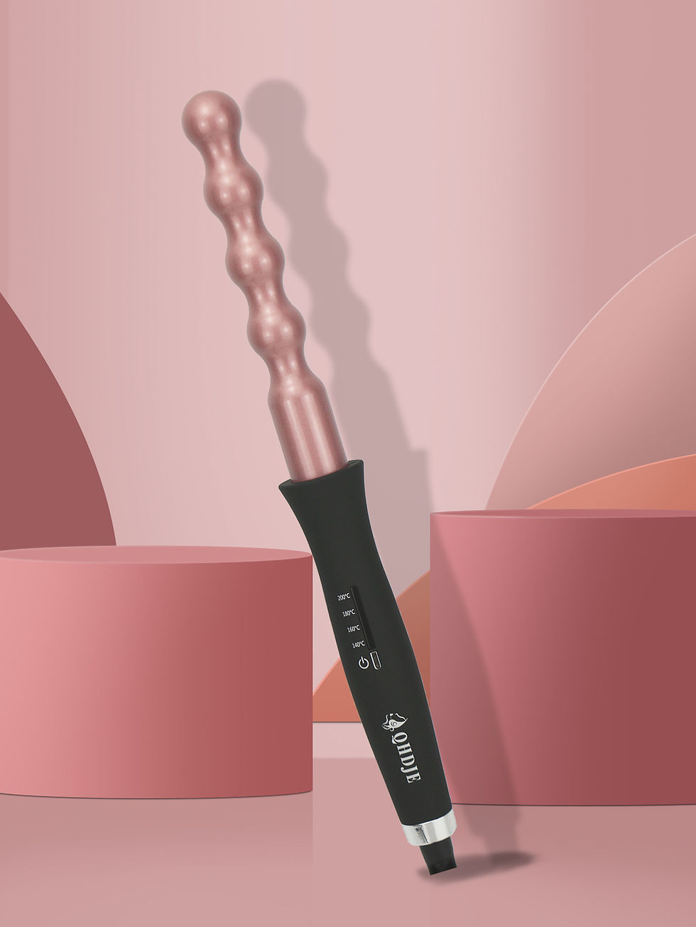 サムネイル： Hair curler- QHD-0018JH25