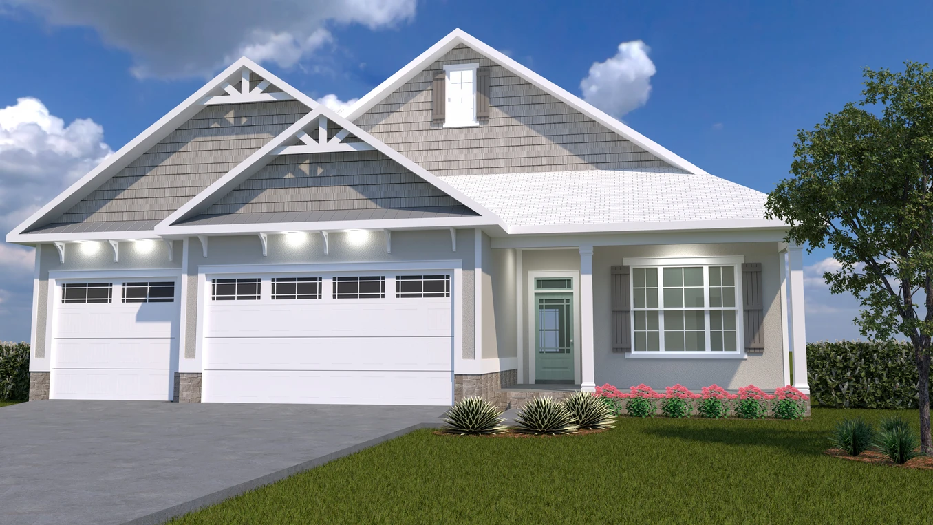 Homes Laurel Island Plantation Golf Community Coastal Kingsland, GA Homes for