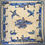 Thumbnail: ' La Mare Aux Canards' 90 silk