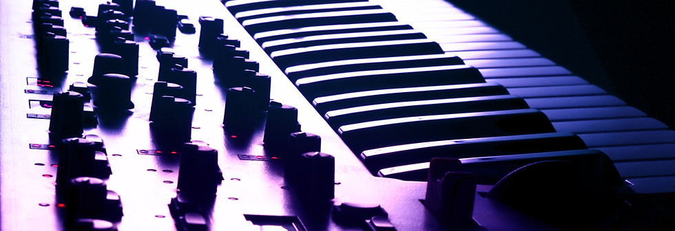 clés de piano