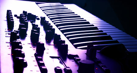 piano keys