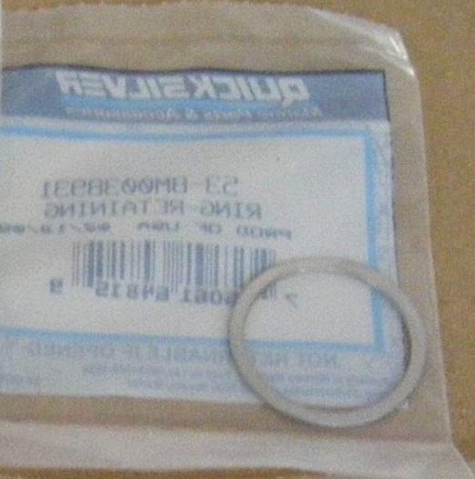 Miniatura: ANILLO DE LA RETENCION HIDRAULICA 8M0038931