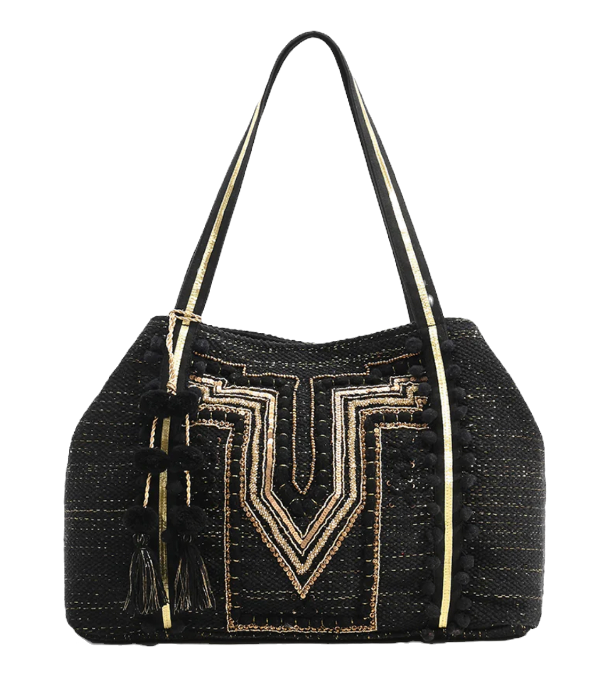 Luxe Love Tote