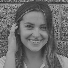 Senior stylist Julia