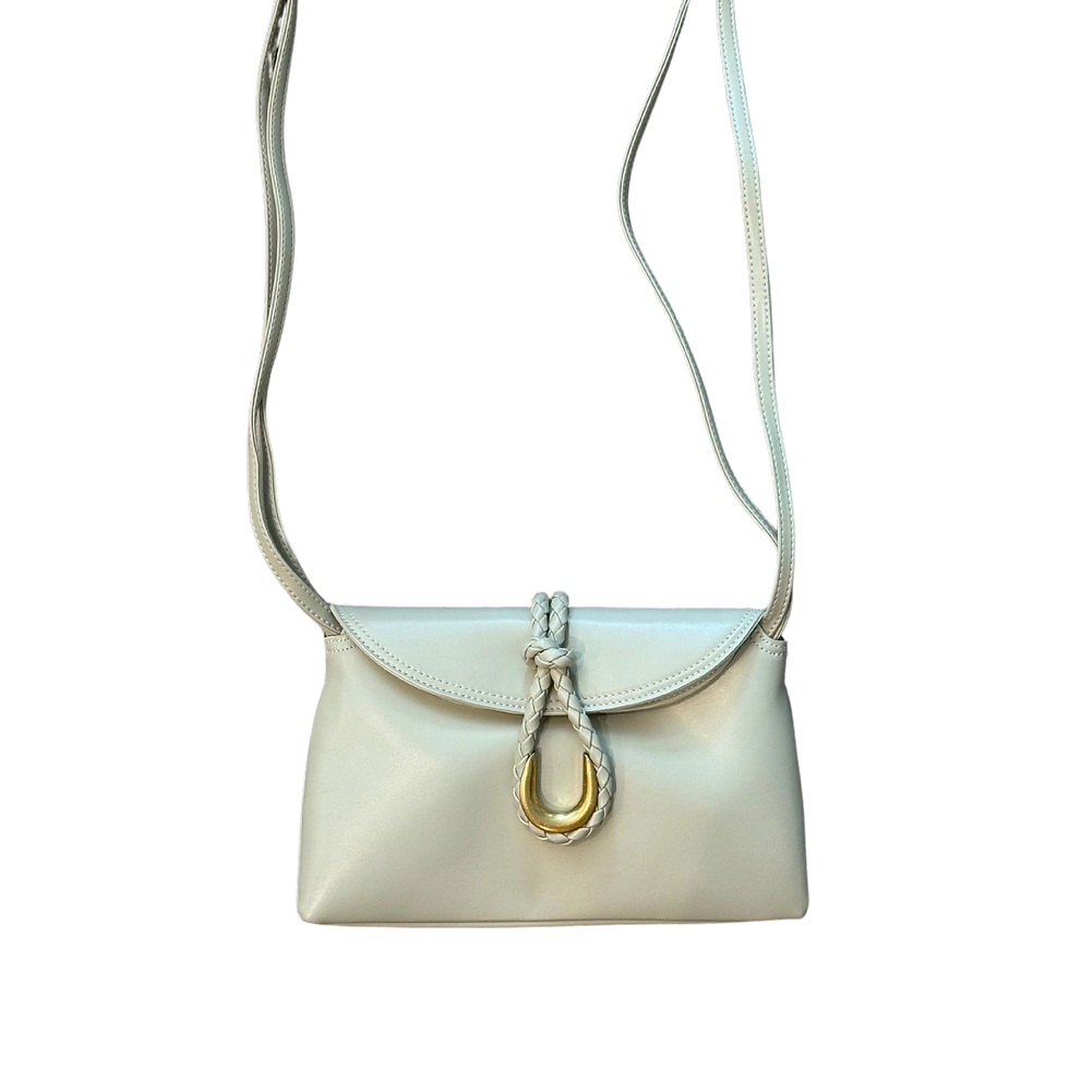 Thumbnail: The Matilde in Beige leather