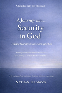 A journey into security in God.png