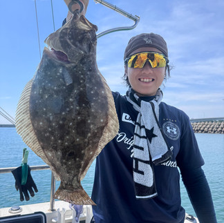 聖ちゃん丸 ノマセ釣り
