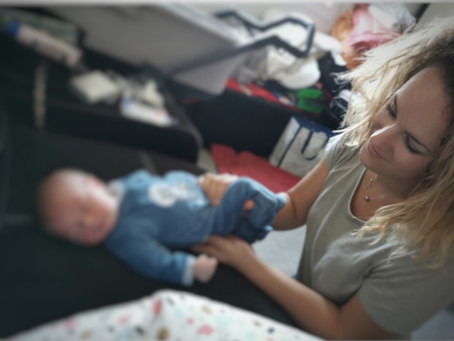 Nourrisson et Ostéopathie - Pourquoi emmener Bébé voir l'Ostéopathe après l'accouchement?