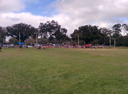 Hogs (24) vs. (30) Surge