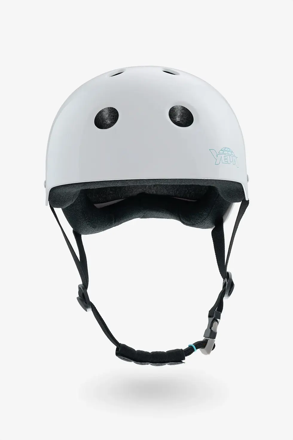 Thumbnail: T-Shell Helmet Gloss White