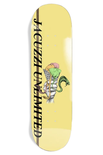 Jacuzzi Unlimited Jake Yanko Venom Treat 8.75