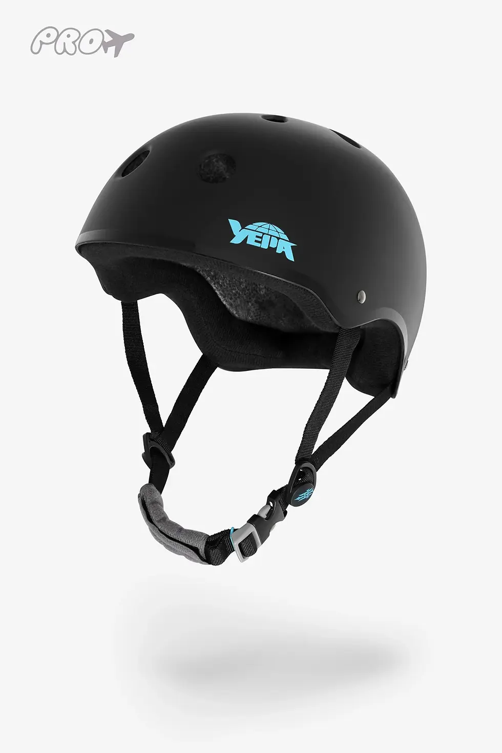 Thumbnail: T-Shell Helmet PRO Tony Hawk/ Matte Black Teal