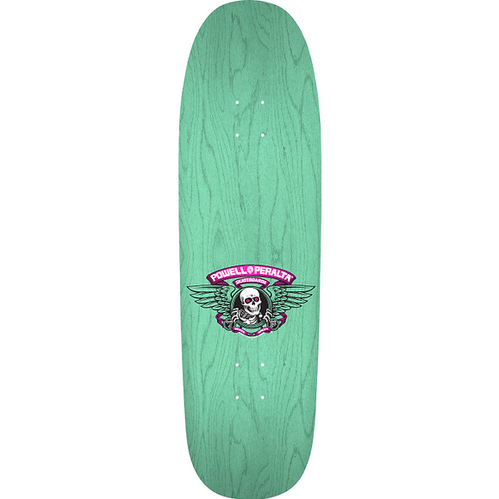 Powell Peralta Caballero Ban This Teal Old School Reissue 9.265