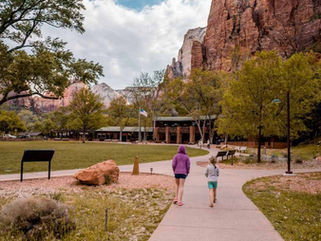 Where to Stay Near Zion with Kids:Â 17 Kid-Friendly Lodging Options