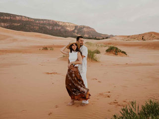 Have an Exciting Adventure at Coral Pink Sand Dunes State Park