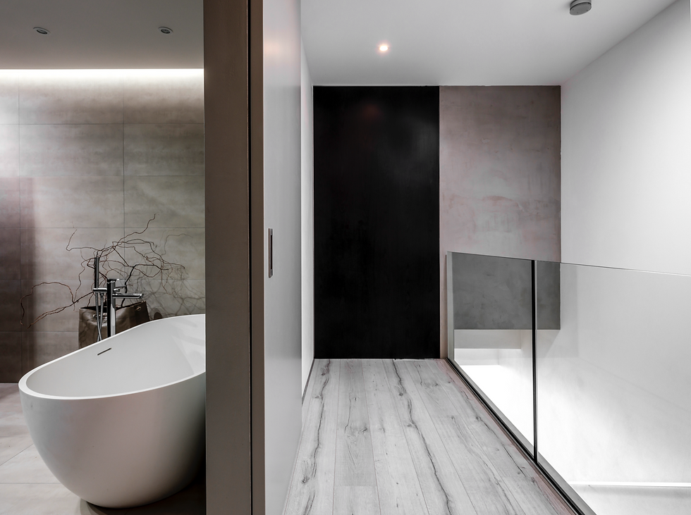 Concrete Render - DKA Design