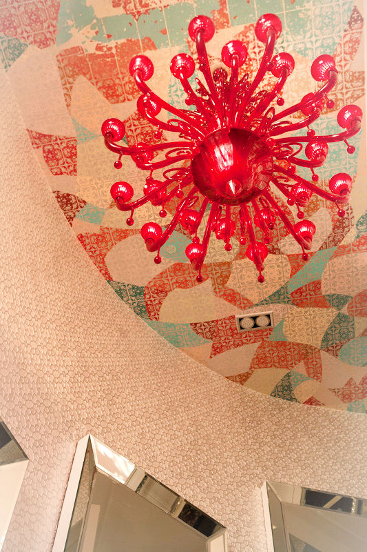 murrano chandelier radka syrova