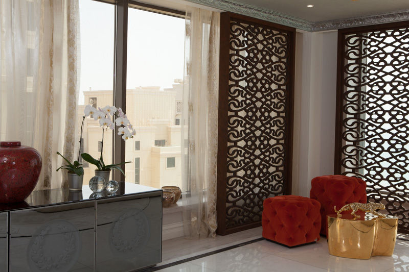 LUXE Interiors - Dka Design - RS dubai fendi versace furniture