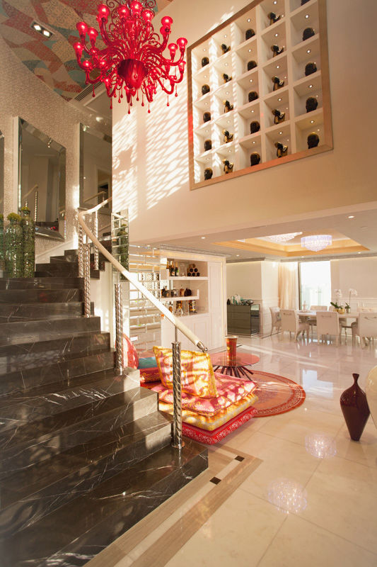 Penthouse Dubai Bespoke Interiors DKA Design