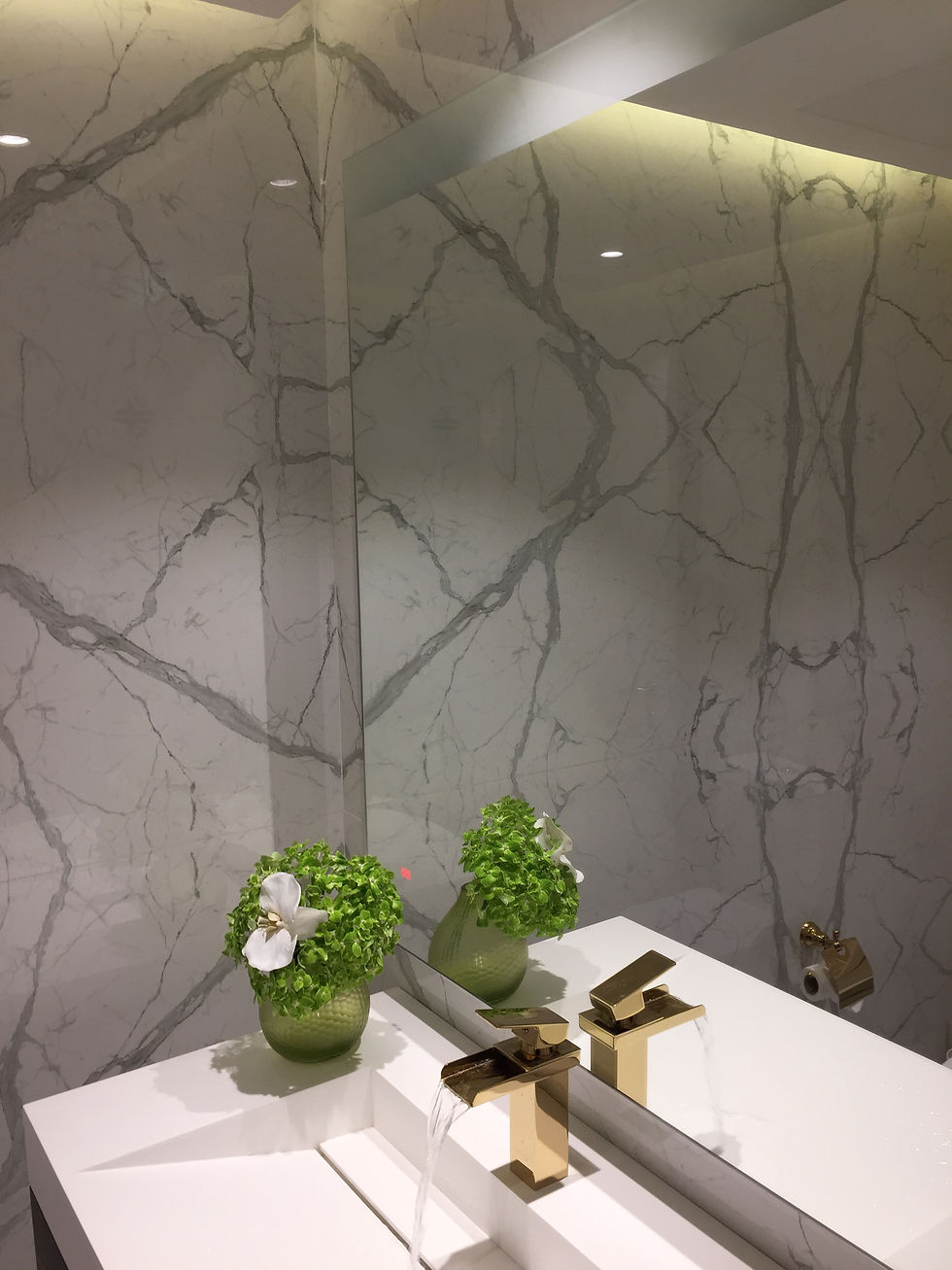 DIFC Statuario Dubai Fendi Bespoke Interiors