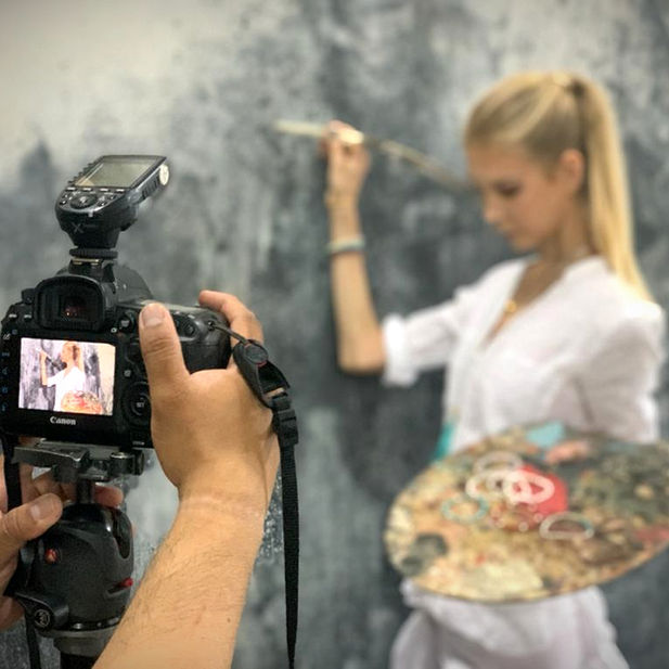 dka design art curating