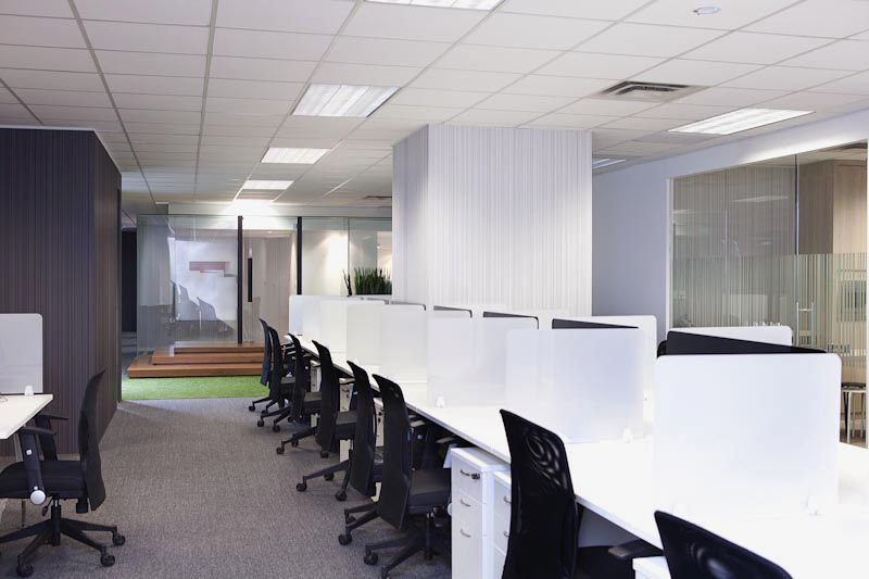 office fit out dka design